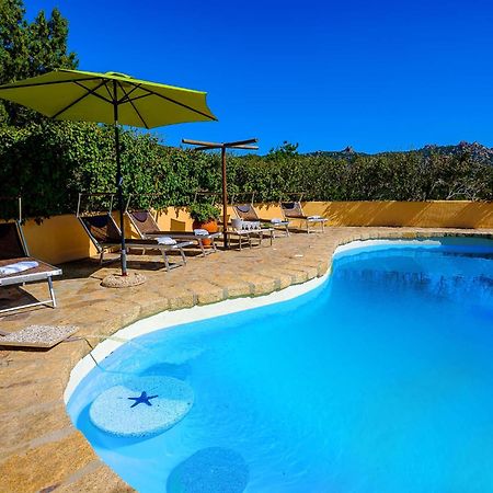 Sardinia Family Villas - Villa Nina With Private Pool Abbiadori Ngoại thất bức ảnh