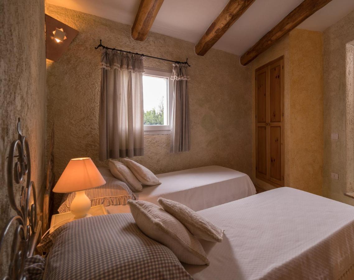 Sardinia Family Villas - Villa Nina With Private Pool Abbiadori Ngoại thất bức ảnh