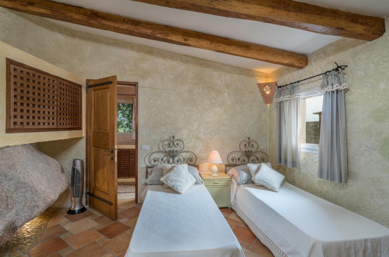 Sardinia Family Villas - Villa Nina With Private Pool Abbiadori Ngoại thất bức ảnh