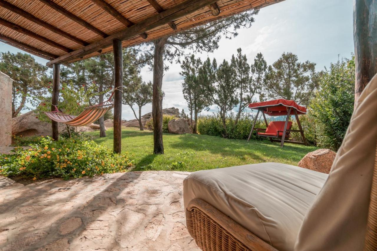 Sardinia Family Villas - Villa Nina With Private Pool Abbiadori Ngoại thất bức ảnh