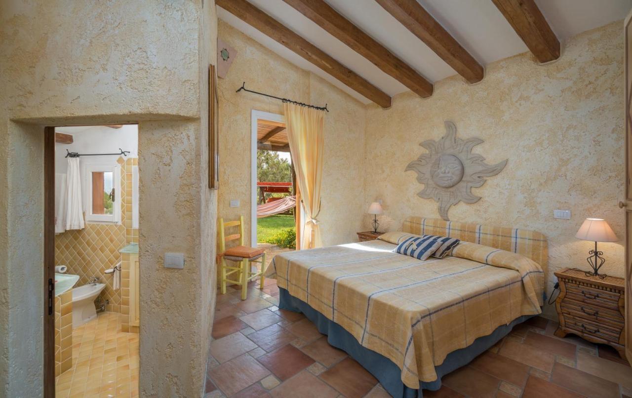 Sardinia Family Villas - Villa Nina With Private Pool Abbiadori Ngoại thất bức ảnh