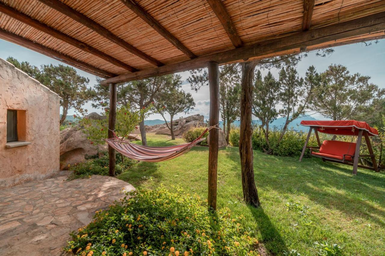Sardinia Family Villas - Villa Nina With Private Pool Abbiadori Ngoại thất bức ảnh