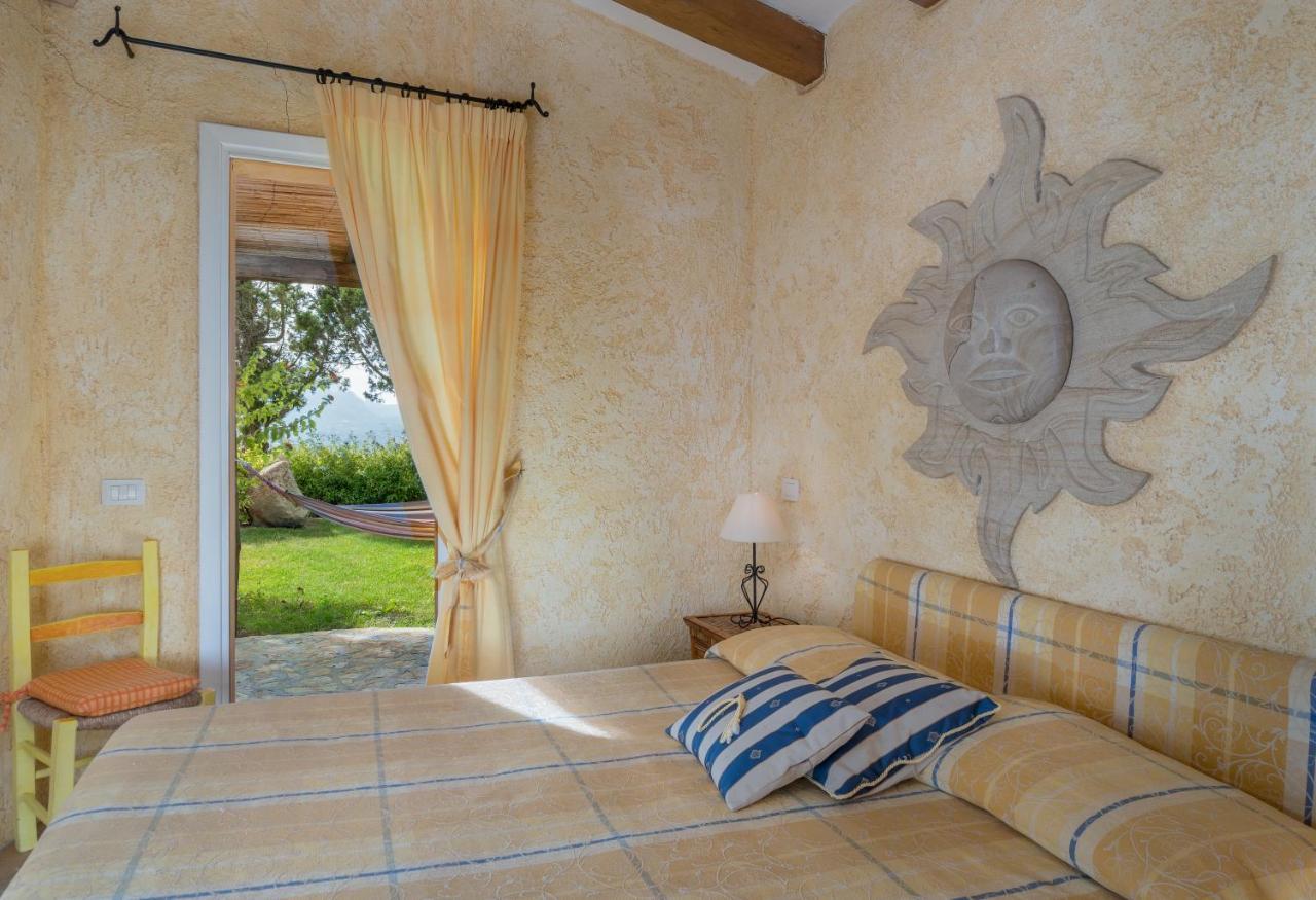 Sardinia Family Villas - Villa Nina With Private Pool Abbiadori Ngoại thất bức ảnh