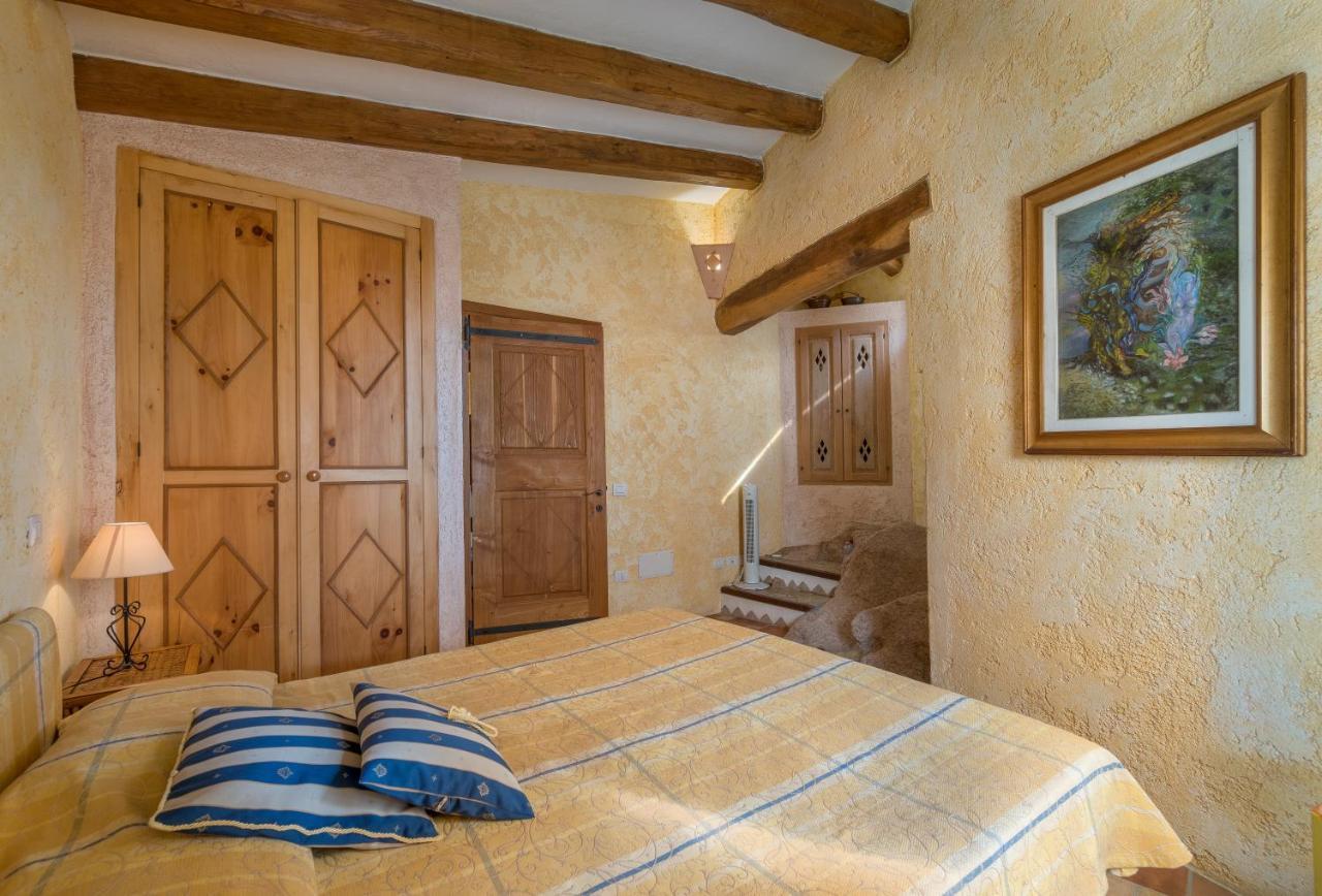 Sardinia Family Villas - Villa Nina With Private Pool Abbiadori Ngoại thất bức ảnh