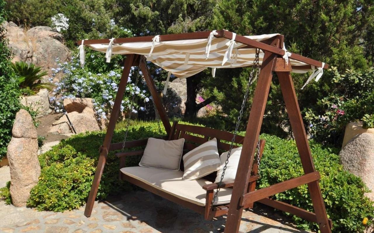 Sardinia Family Villas - Villa Nina With Private Pool Abbiadori Ngoại thất bức ảnh