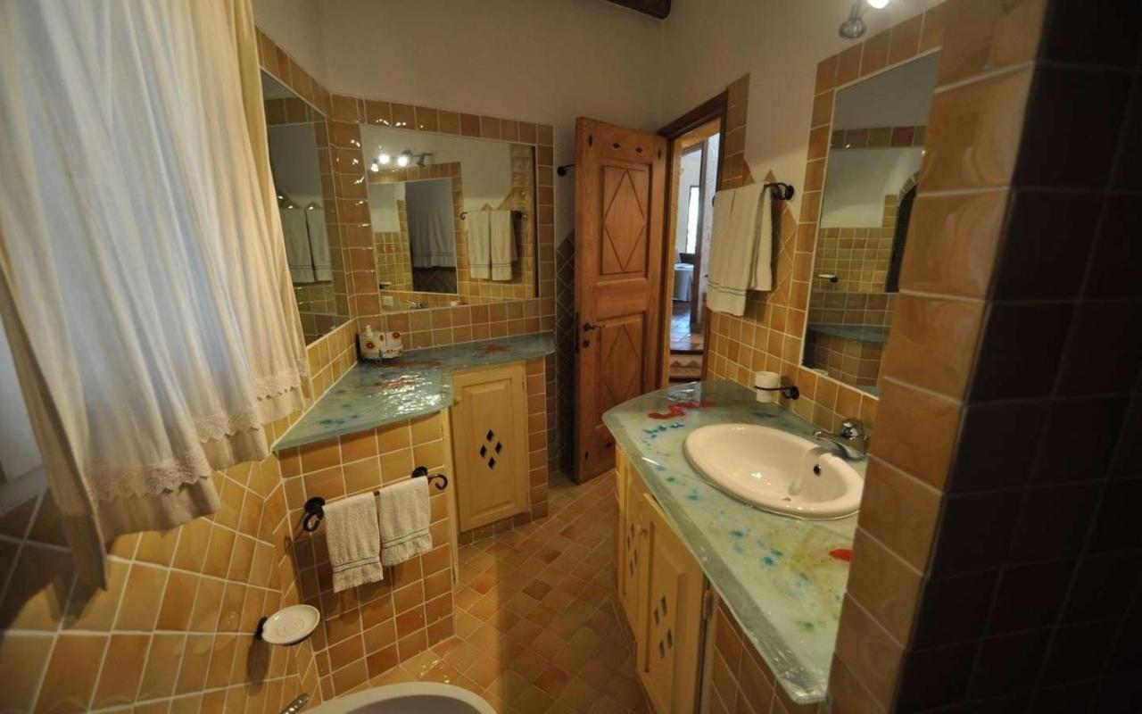 Sardinia Family Villas - Villa Nina With Private Pool Abbiadori Ngoại thất bức ảnh