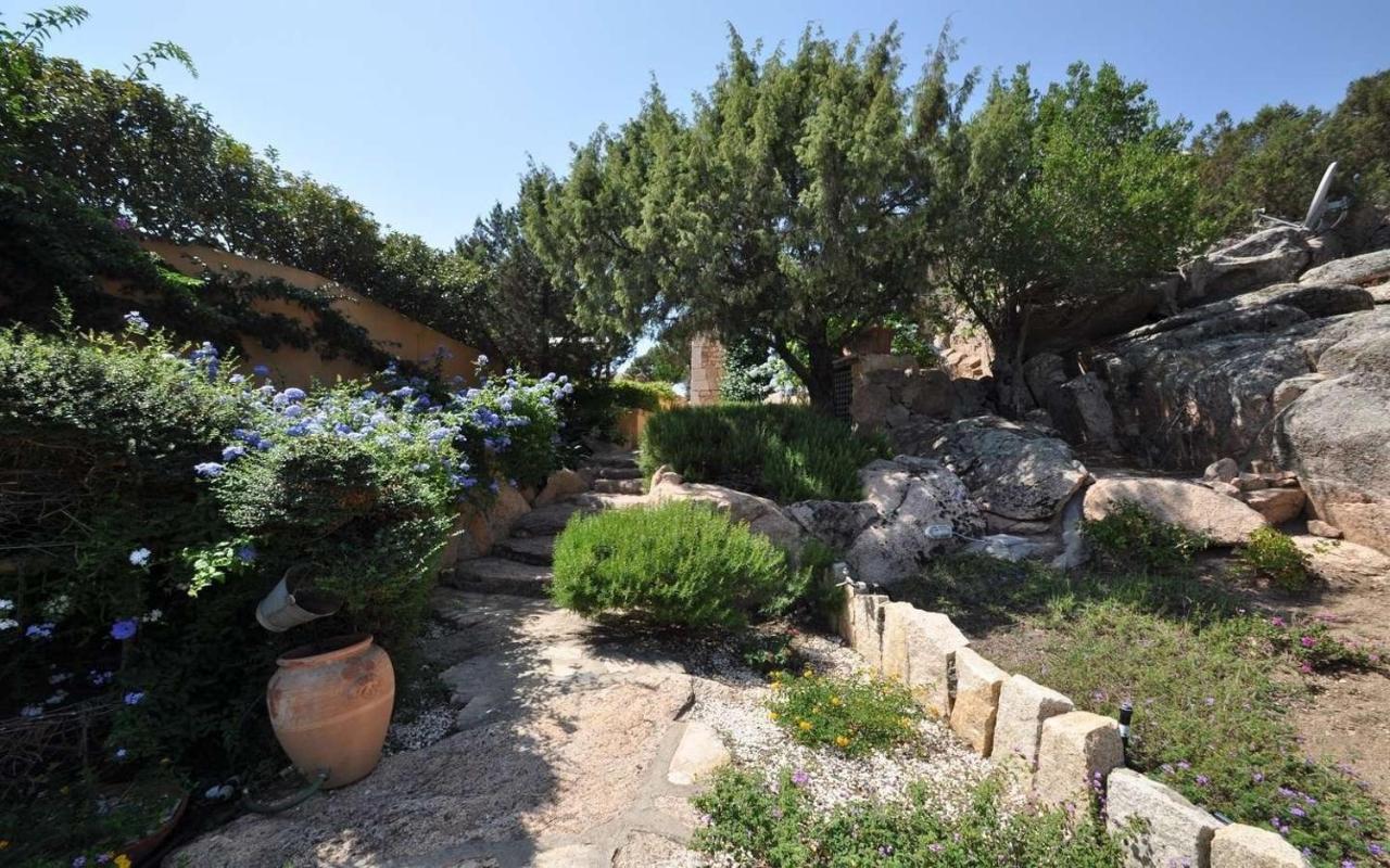 Sardinia Family Villas - Villa Nina With Private Pool Abbiadori Ngoại thất bức ảnh