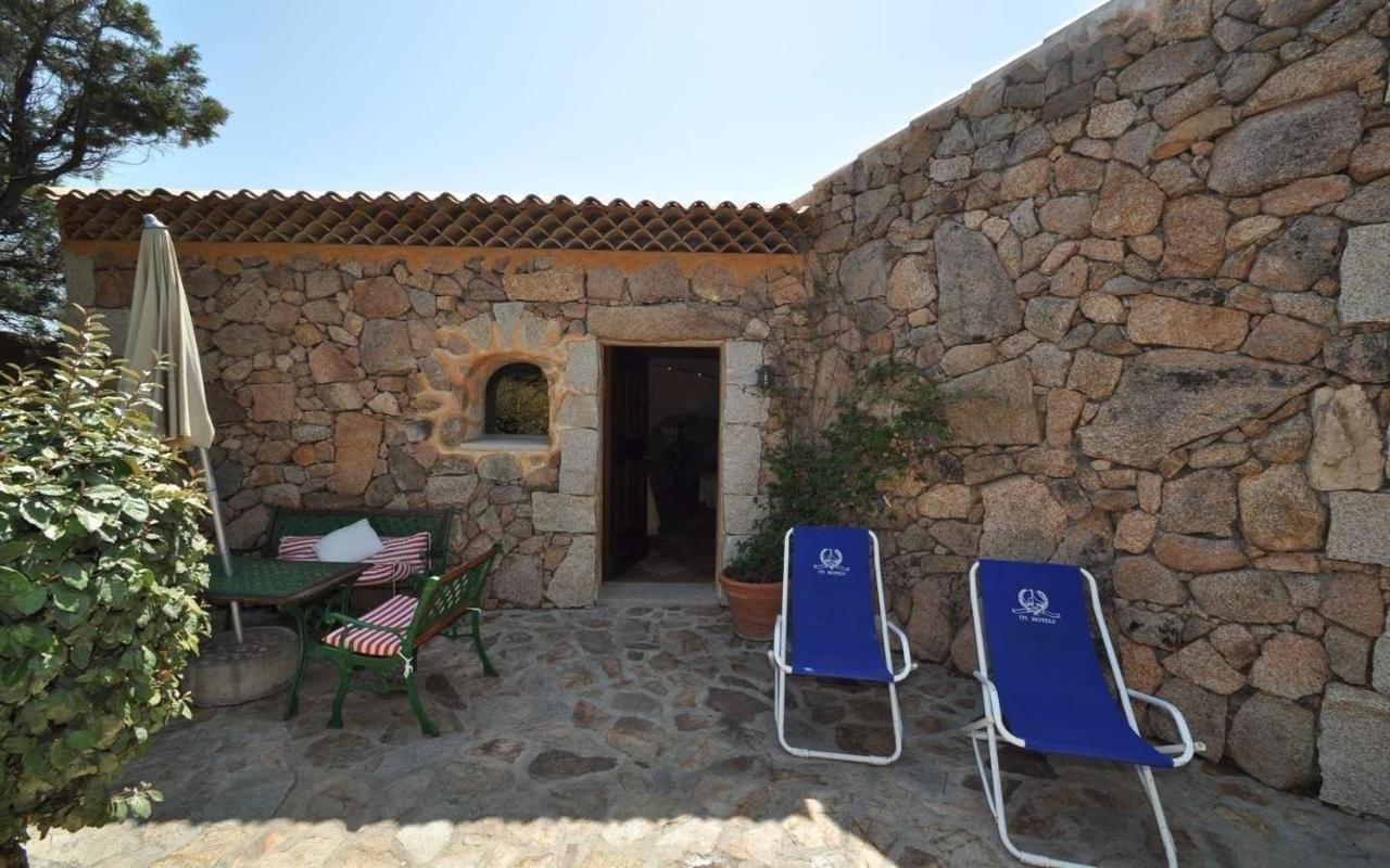 Sardinia Family Villas - Villa Nina With Private Pool Abbiadori Ngoại thất bức ảnh