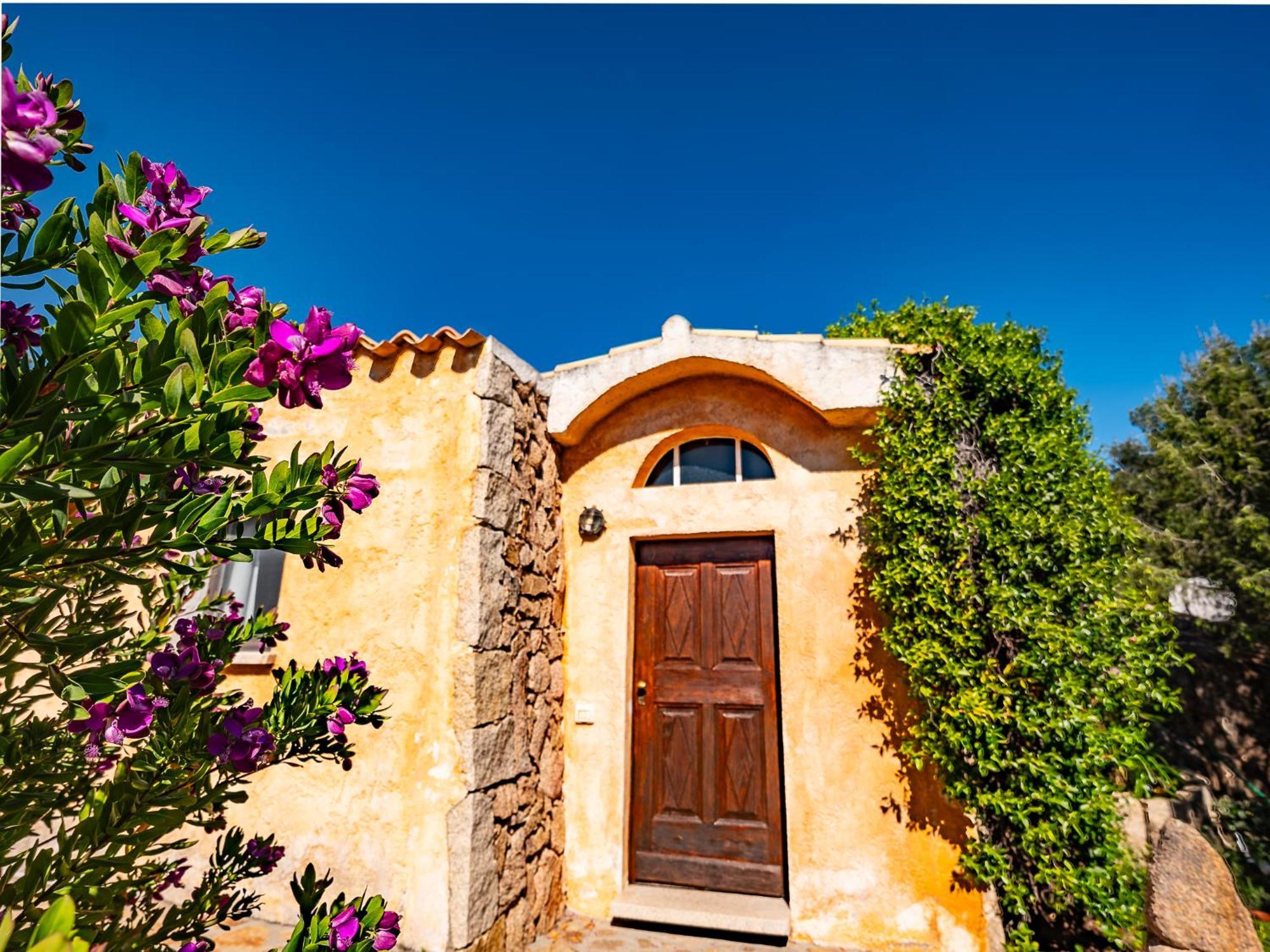Sardinia Family Villas - Villa Nina With Private Pool Abbiadori Ngoại thất bức ảnh