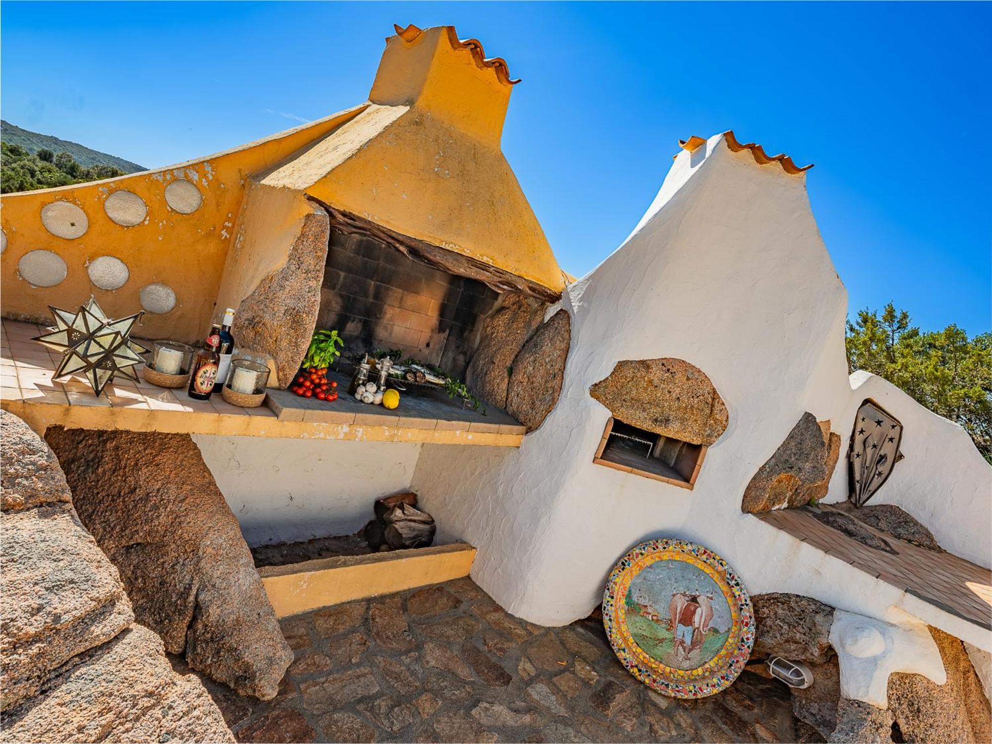 Sardinia Family Villas - Villa Nina With Private Pool Abbiadori Ngoại thất bức ảnh