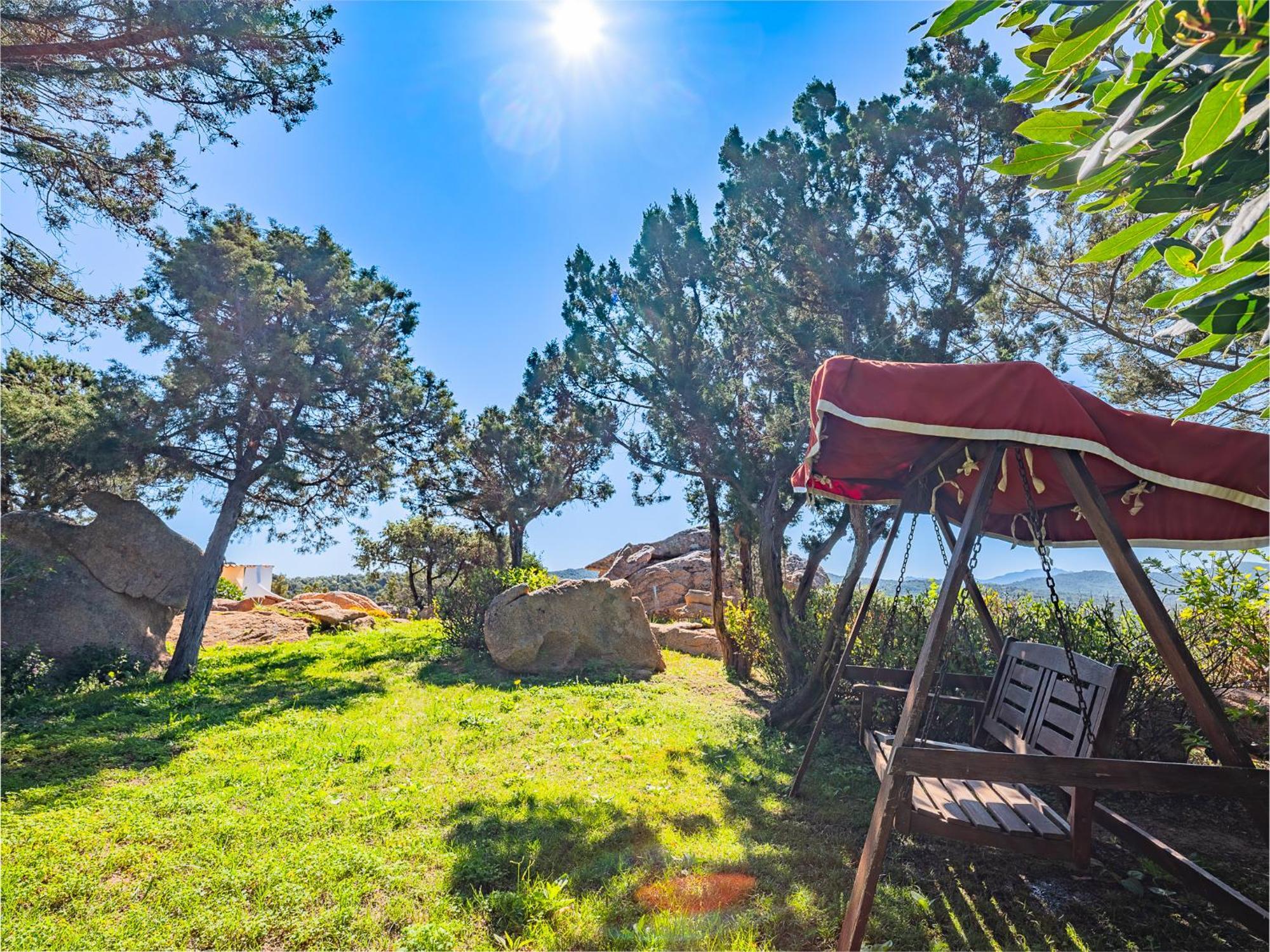 Sardinia Family Villas - Villa Nina With Private Pool Abbiadori Ngoại thất bức ảnh